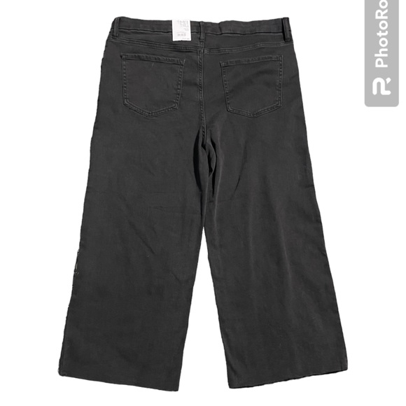 Time and Tru Denim - High Rise Black Jeans NWT Plus Size